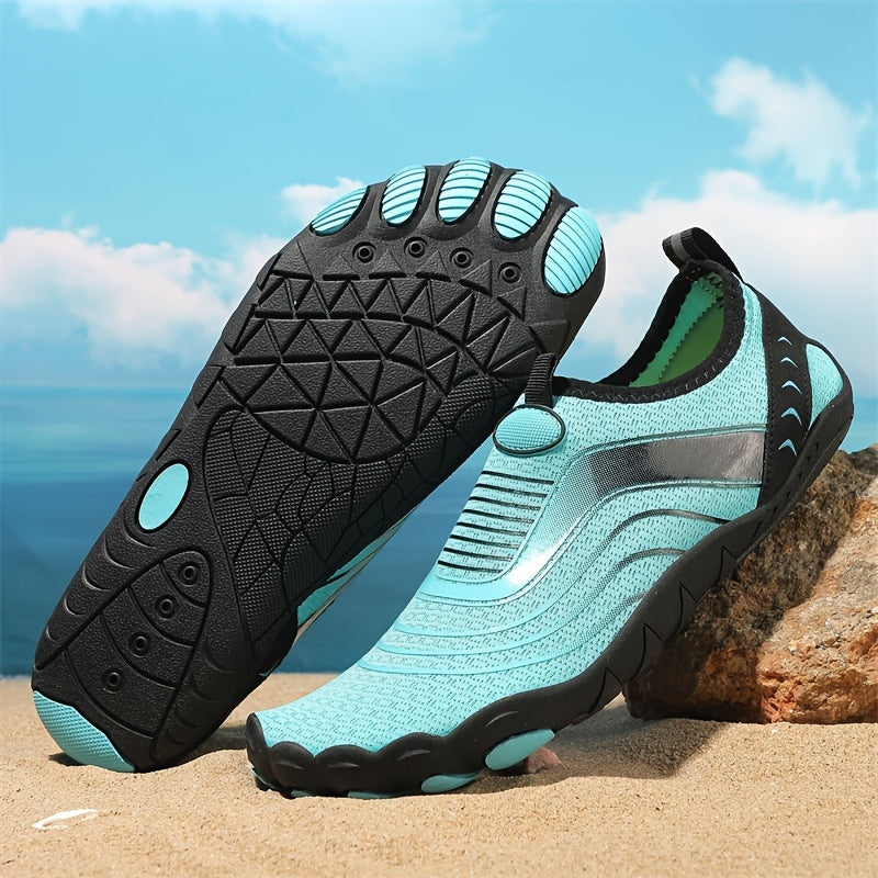 Chaussures de Plage Respirantes et Antidérapantes | Parfaites pour la pêche, le surf, la randonnée et les jeux de plage