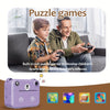 Appareil Photo Numérique Instantané pour Enfants | Appareil de capture avec fonction d'impression pour enfants de 3 à 12+ ans King of Toys