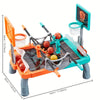 Jeu de Basket de Table pour Enfants et Famille | 2 Joueurs 3+ Ans