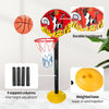 Toddlers Inside Basketball Net Speelgoed Koning