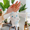 Adorable Porte-clés Lapin en Peluche Miniature | Charm de Sac en Coton Doux et Idée Cadeau King of Toys