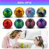 Balle Engrenage 3D - Jouet Fidget Spinning Steampunk, Cadeau de Noël pour Enfants King of Toys