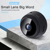 Caméra Intelligente Sans Fil avec Visualisation à Distance | 480P HD Batterie Rechargeable/Alimentation USB, Idéal pour les Cadeaux King of Toys