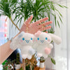 Adorable Porte-clés Lapin en Peluche Miniature | Charm de Sac en Coton Doux et Idée Cadeau King of Toys