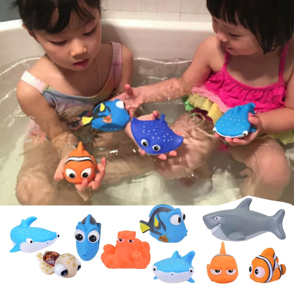 Finding Nemo Bath Set (Bath Toy Set) Speelgoed Koning