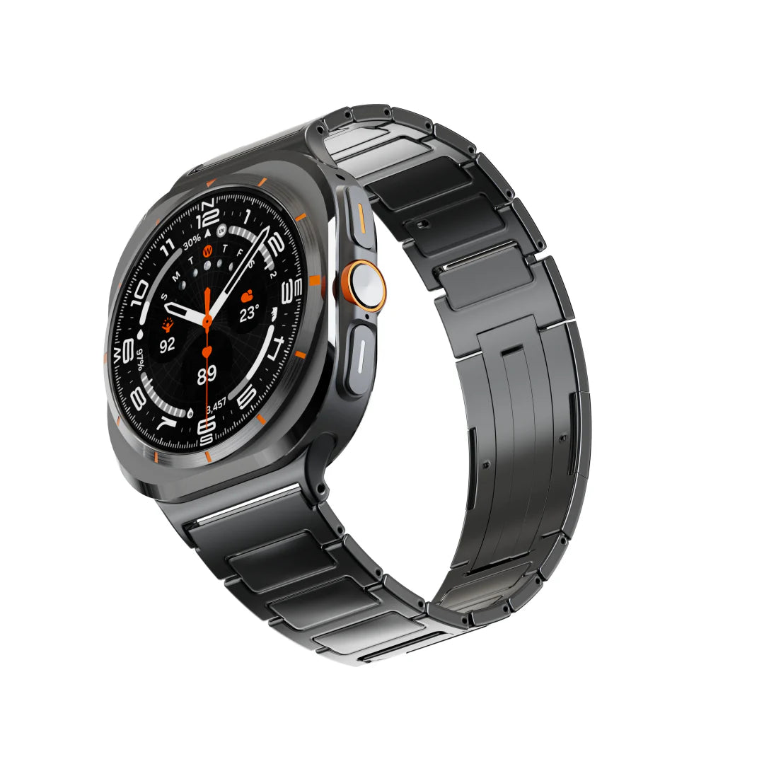 Bracelet en Titane 47 mm pour Samsung Galaxy Watch Ultra King of Toys