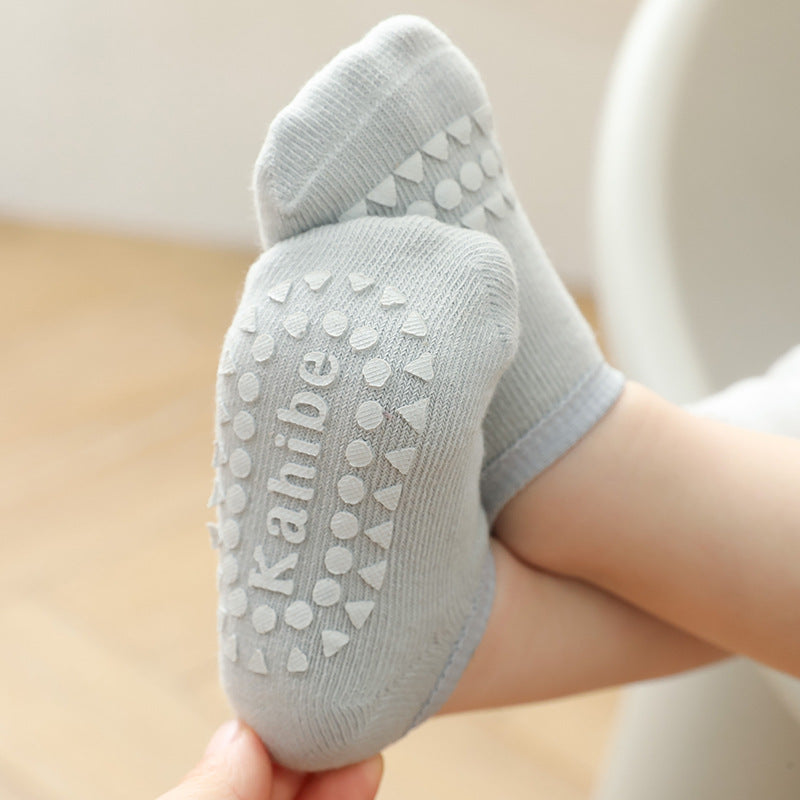 Genouillères pour bébé - Éponge haute élasticité - Apprentissage de la marche - Bébé de 6 à 24 mois