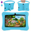Tablette Enfant 7'' Android | 2GB RAM, 32GB ROM, Écran Protecteur, WiFi, Double Caméra, Jeux, Contrôle Parental | Cadeau Idéal Noël & Halloween King of Toys