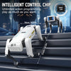 Robot Chien Intelligent AI | Mignon Compagnon AI, Commandes Vocales Programmables, Technologie Noire, Déverrouiller les futurs compagnons de jeu