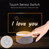Veilleuse LED & Tableau de Dessin avec Stylo | Cadeau pour Tout-Petits & Enfants King of Toys