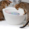 Interactieve LED Vis Speeltjes voor Katten | Elektrisch Zwemmende Speelvissen