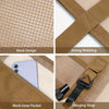 Grand Sac de Plage 40-50L | Multi-Poches & Grande Capacité