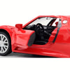 Voiture Sport Porsche 918 Spyder 1:36, Jouet pour Enfants, Cadeau Anniversaire King of Toys