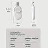 Portable & Wireless Charger Apple Watch l USB Connection Speelgoed Koning