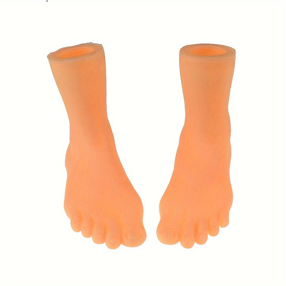 Modèle amusant de mains et de pieds | Jouet éducatif pour la coordination et la motricité fine des enfants King of Toys