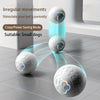 Balle interactive pour animaux de compagnie - Rechargeable, résistante aux morsures, balle intelligente rebondissante automatique, cadeau de Noël parfait. King of Toys