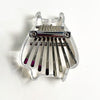 Piano à Pouces 8 Touches | Instrument Mini Marimba Portable pour Enfants et Adultes de 5 à 12+ Ans King of Toys