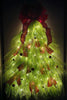 Couronne de Noël | Décoration Faite à la Main avec Lumière Chaude pour Usage Extérieur ou Intérieur King of Toys
