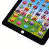 Tablette Éducative Amusante pour Garçons et Filles Alimentée par Batterie Multicolore King of Toys
