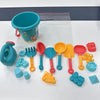 Set de 18 Jouets de Plage | Accessoires pour Sable et Eau King of Toys