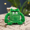 Petite Poupée Monstre d'Humeur en Peluche | Soulage l'Anxiété et Apaise | Pour Bébés et Tout-Petits de 0, 1, 2, 3, 4 Ans King of Toys