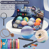 Kit de Fouille de Gemmes – Découvre 8 Planètes et 25+ Pierres | Jouet STEM Éducatif pour Enfants 6–10 Ans