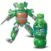 Robot Soda Transformable à Volonté | Jouet Interactif et Déco de Bureau Simulant une Boisson | Modèle pour Jeux Multi-Joueurs King of Toys