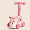 Bear Supermarket Shopping Cart Toy Cart Speelgoed Koning