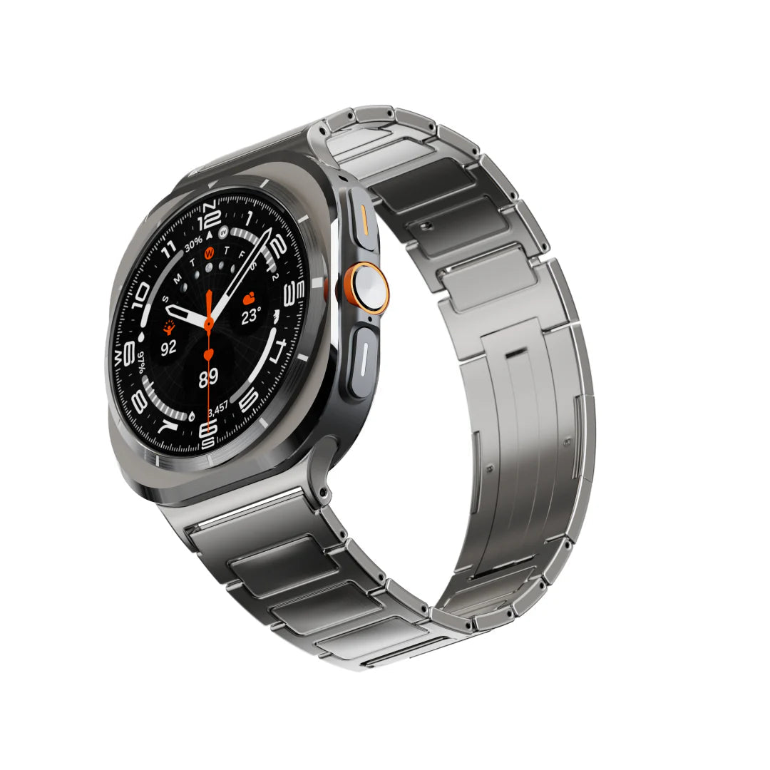 Bracelet en Titane 47 mm pour Samsung Galaxy Watch Ultra King of Toys