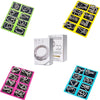 Les puzzles en métal améliorent les capacités cognitives | Puzzle intellectuel Jouets pour enfants King of Toys