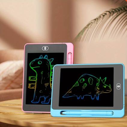 KidoTab l Tablette d'écriture pour enfants l Jouets éducatifs 3, 4, 5, 6 King of Toys