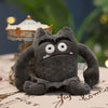 Petite Poupée Monstre d'Humeur en Peluche | Soulage l'Anxiété et Apaise | Pour Bébés et Tout-Petits de 0, 1, 2, 3, 4 Ans King of Toys