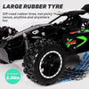 Voiture RC Tout-Terrain Drifting l 1:18 avec Télécommande, avec Pneus en Caoutchouc De Speelgoed Koning