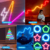 Guirlande Lumineuse Néon avec Musique 300 CM | RGB & LED Speelgoed Koning