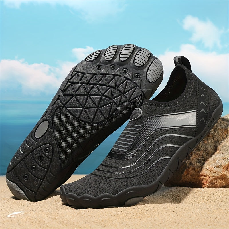 Chaussures de Plage Respirantes et Antidérapantes | Parfaites pour la pêche, le surf, la randonnée et les jeux de plage