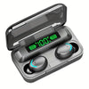 TWS PRO 3 l Wireless Earbuds 5.1 Bluetooth + Hi-Fi Sound Speelgoed Koning