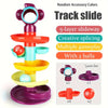 Toy Slide Tower For Toddlers - Toys 1 Year Speelgoed Koning