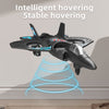 Drone avec Batterie Rechargeable - Quadcopter avec Contrôle d'Altitude - Jouet Télécommandé pour Intérieur/Extérieur - Idéal pour Noël, Halloween, Thanksgiving King of Toys