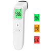 Thermomètre Numérique Sans Contact avec Alarme de Fièvre et Mode Silencieux | Pour Adultes, Enfants et Bébés King of Toys