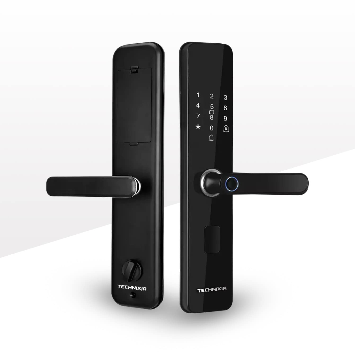 Smart Door Lock l 4-Way Unlocking l Lock with App l Smart Door Lock Speelgoed Koning