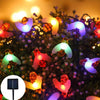 HONEYBEE l Solar LED Cord Honeybee 20 LEDS l 5 Meter Speelgoed Koning