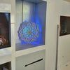 Mandala Yoga Room Wall Lamp & Night Light LED Speelgoed Koning