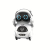 Mini Robot RC Interactif - Parlant, chantant, dansant, racontant des histoires Robot Télécommandé pour Enfants King of Toys
