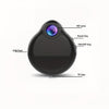 Caméra de Sécurité Domestique WiFi Intelligente | Angle de Vue Réglable à 360 Degrés, Vision Nocturne Infrarouge HD, Audio Bidirectionnel, Télécommande Mobile, Moniteur d'Intérieur avec Batterie de 3 Heures King of Toys