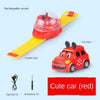 Montre Voiture Télécommandée Miniature pour Enfants – Jouet RC à Télécommande Gestuelle avec Lumières LED