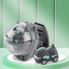 Montre Voiture Télécommandée Miniature pour Enfants – Jouet RC à Télécommande Gestuelle avec Lumières LED