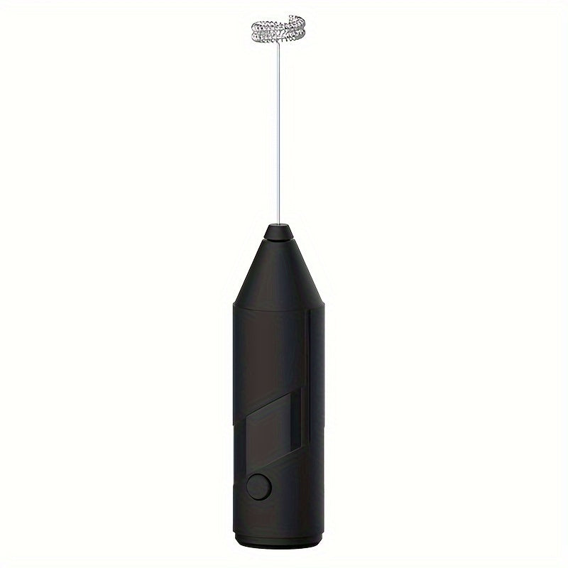 Mousseur à lait électrique portable | Fouet mélangeur pour café, latte, cappuccino, gadget de cuisine, électroménager King of Toys