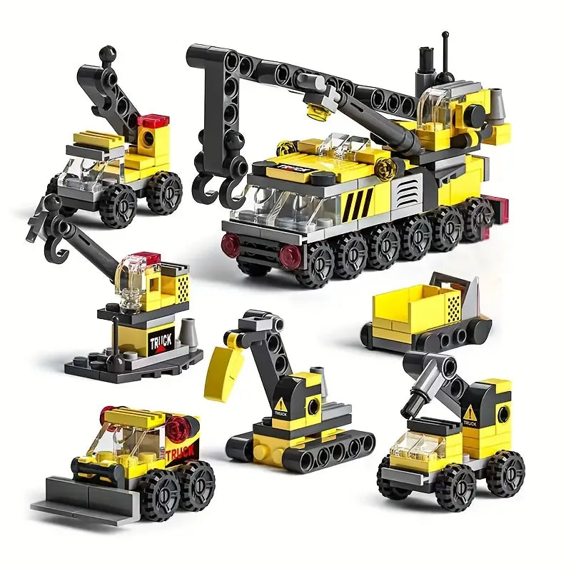 Jeu de construction pour garçons, filles et enfants de 8 ans et plus King of Toys