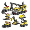 Jeu de construction pour garçons, filles et enfants de 8 ans et plus King of Toys