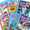Livres de Coloriage à l'Eau | Peinture à l'Eau pour Tout-Petits King of Toys